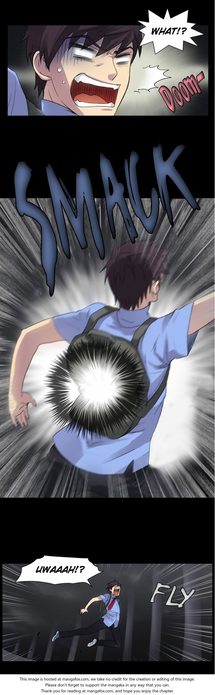 Read The Gamer en Manga Online