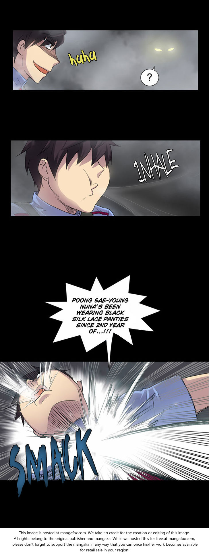 Read The Gamer en Manga Online