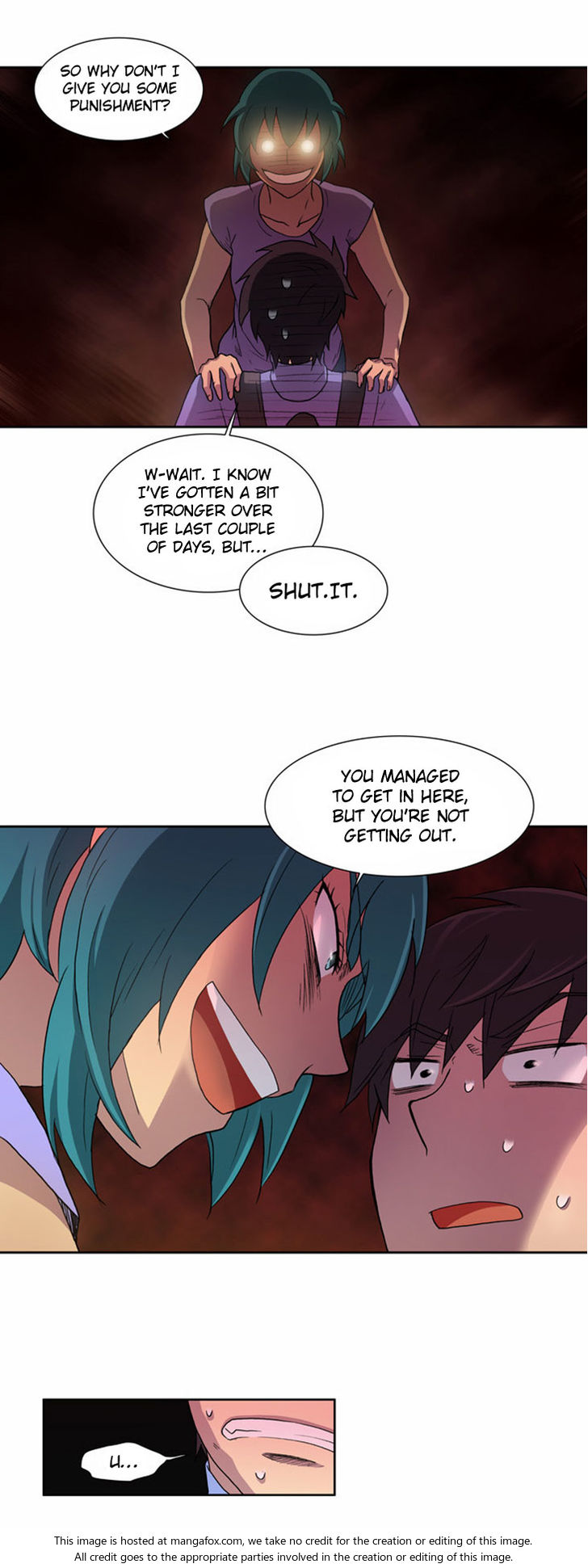 Read The Gamer en Manga Online