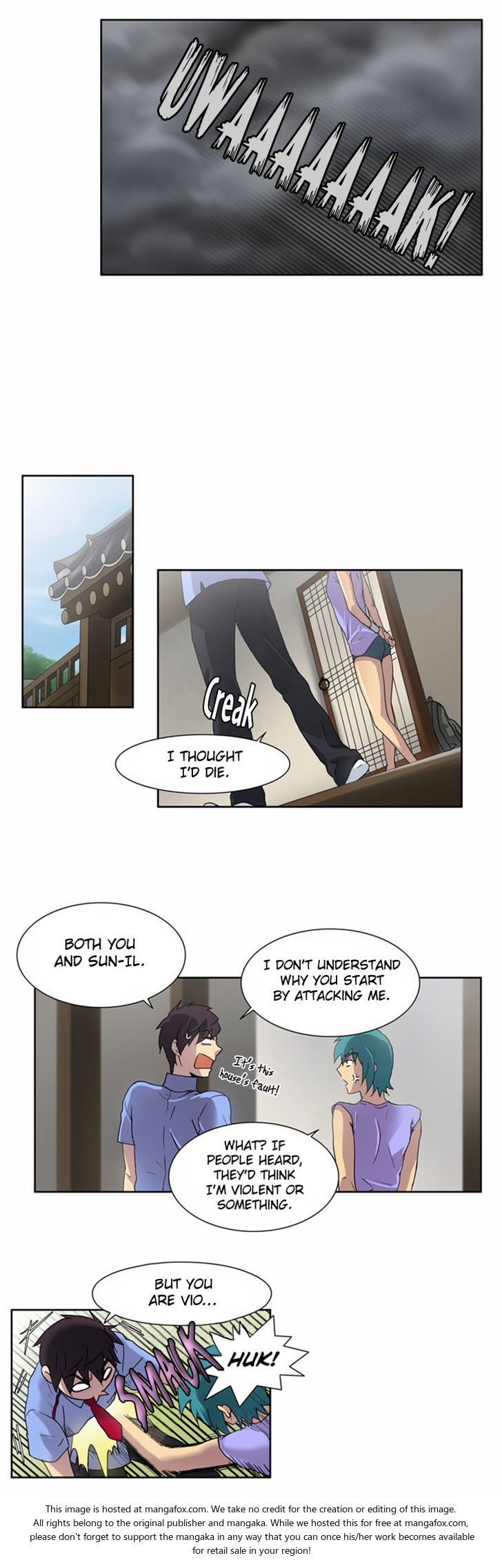 Read The Gamer en Manga Online