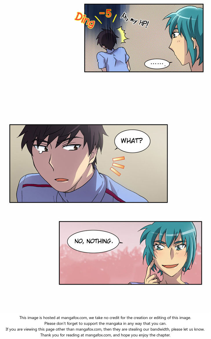 Read The Gamer en Manga Online