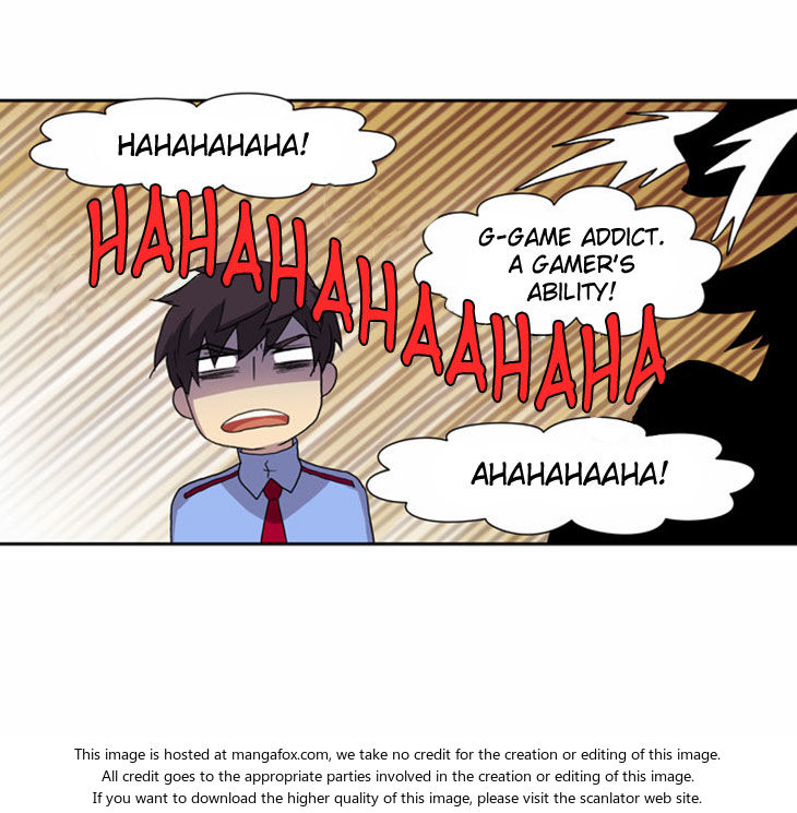 Read The Gamer en Manga Online