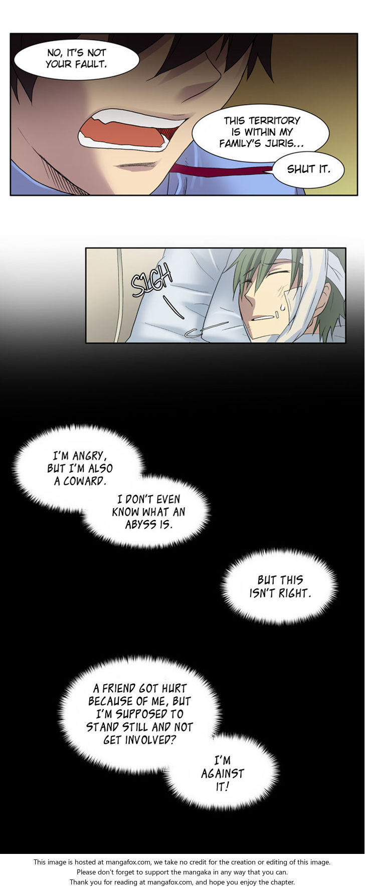 Read The Gamer en Manga Online