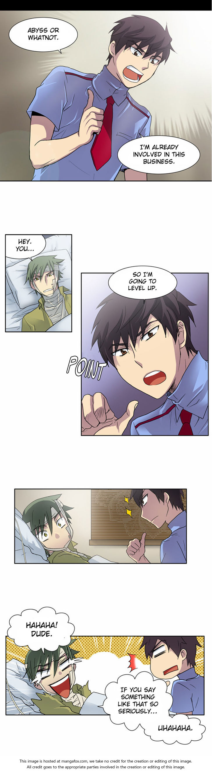 Read The Gamer en Manga Online