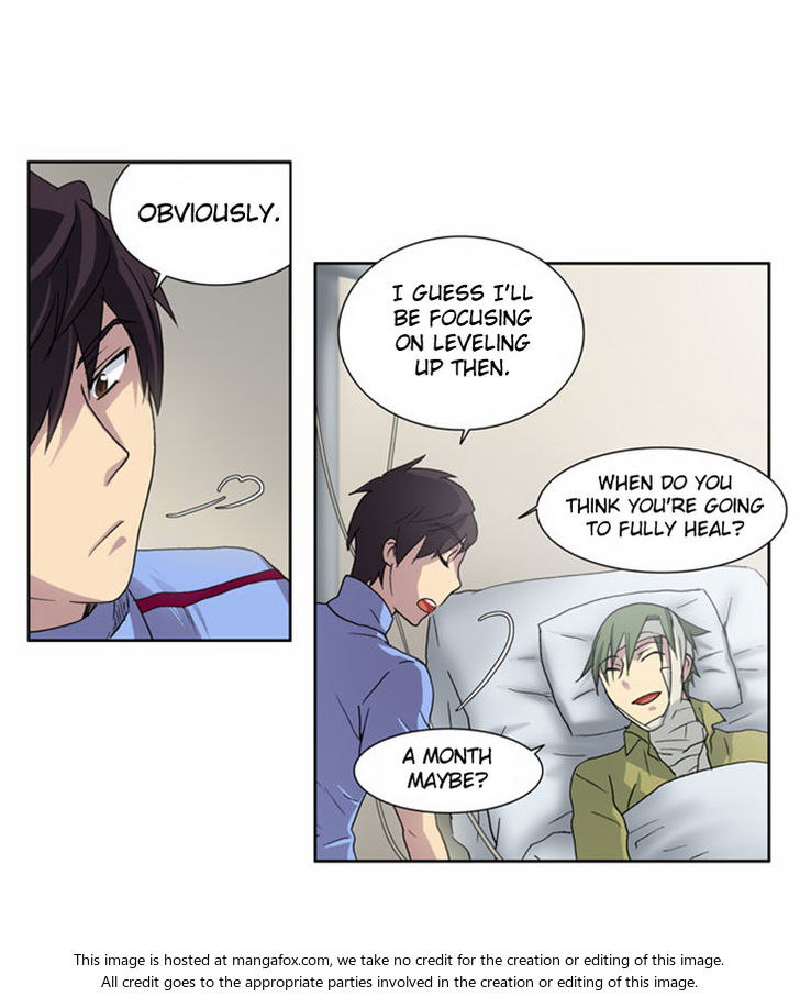 Read The Gamer en Manga Online