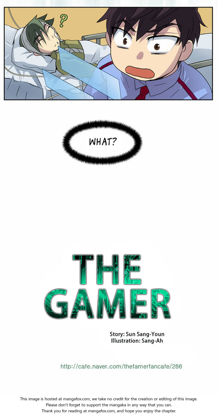 Read The Gamer en Manga Online
