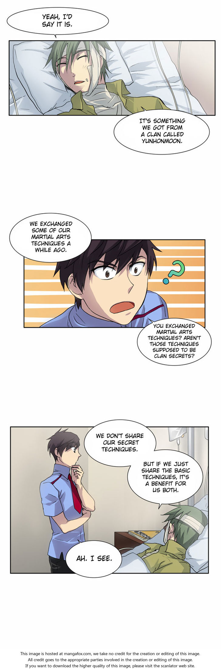 Read The Gamer en Manga Online