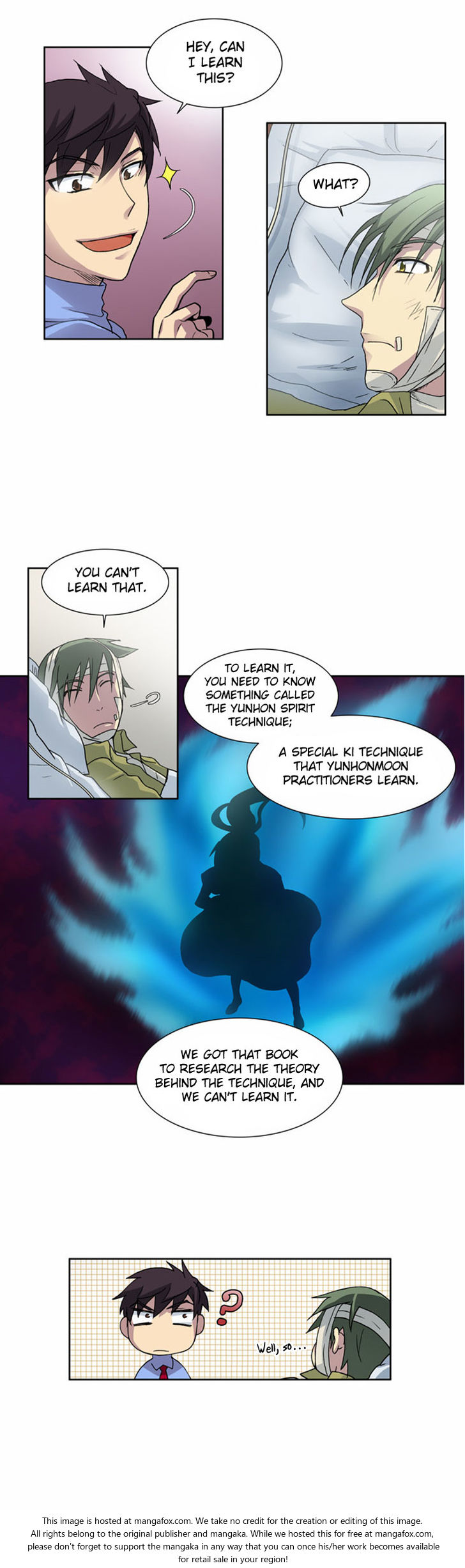 Read The Gamer en Manga Online