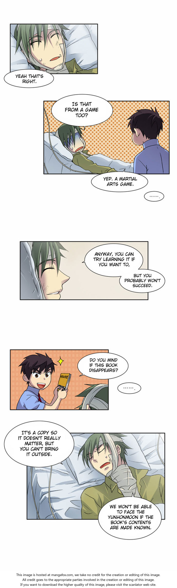 Read The Gamer en Manga Online