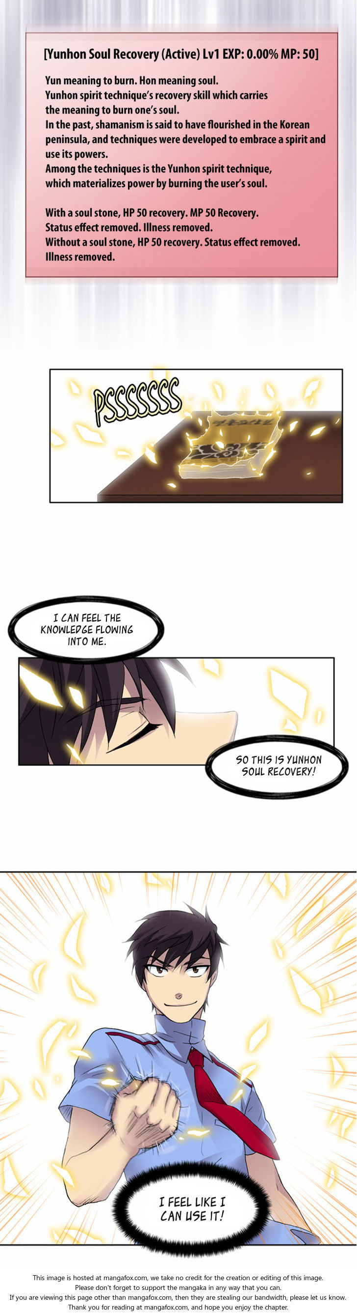 Read The Gamer en Manga Online