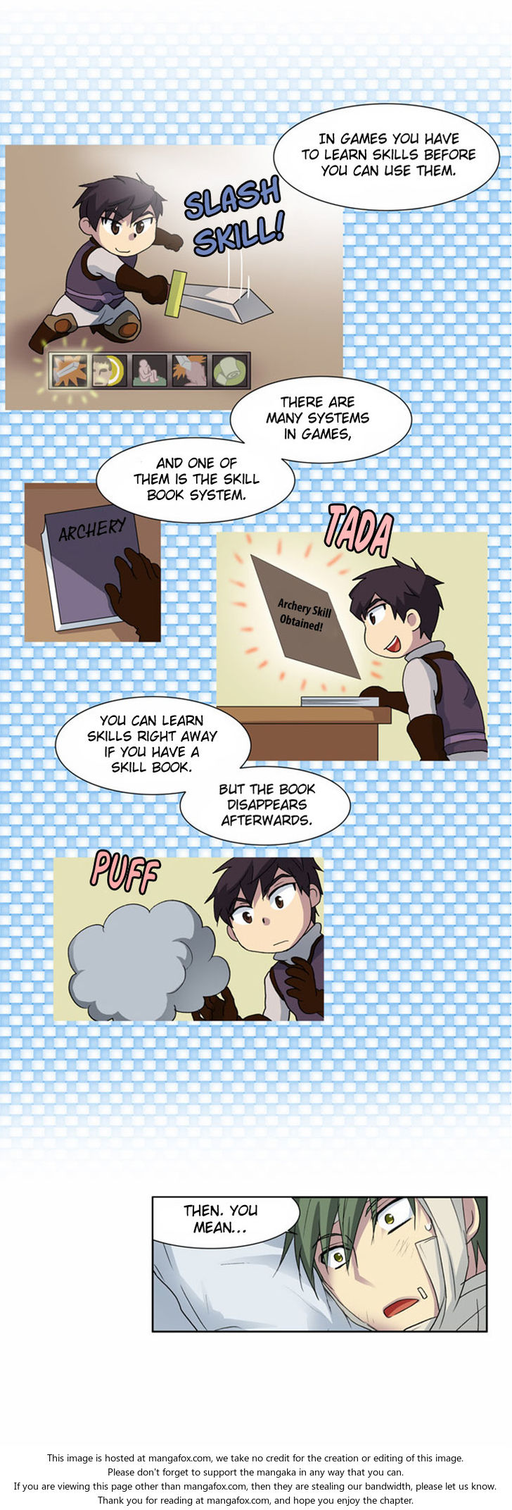 Read The Gamer en Manga Online