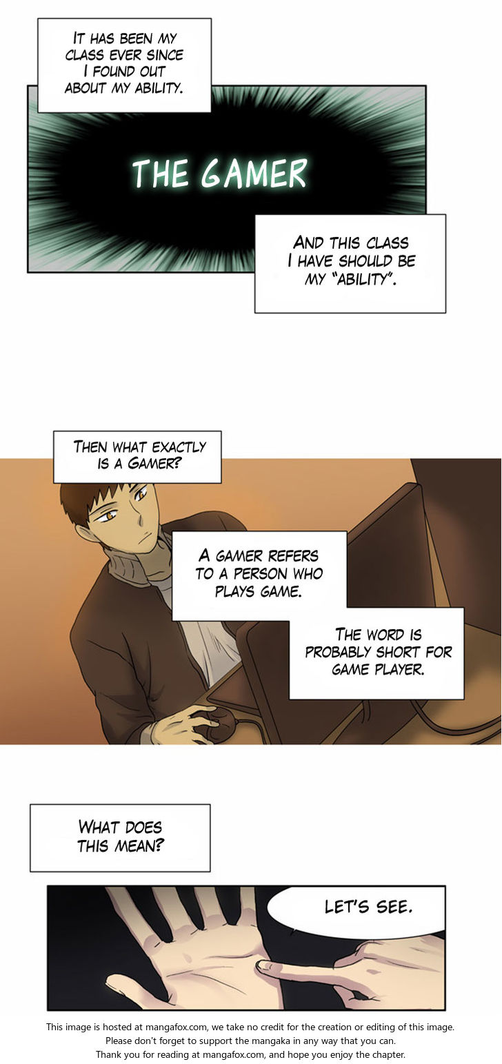 Read The Gamer en Manga Online