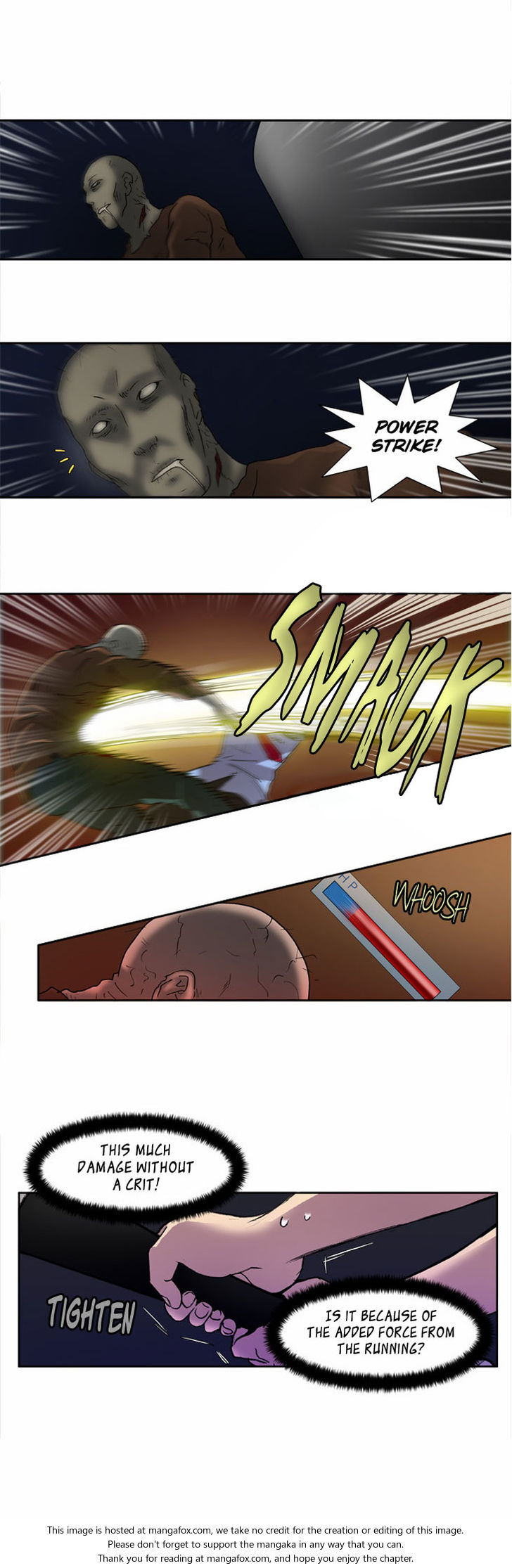 Read The Gamer en Manga Online