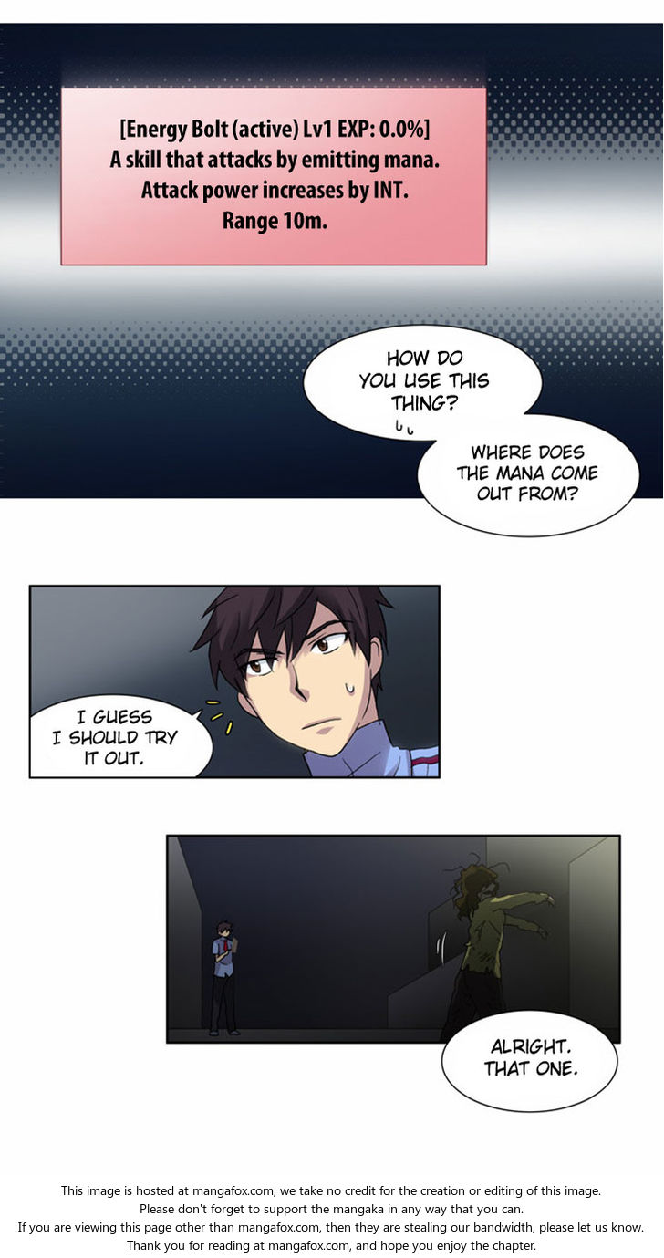 Read The Gamer en Manga Online