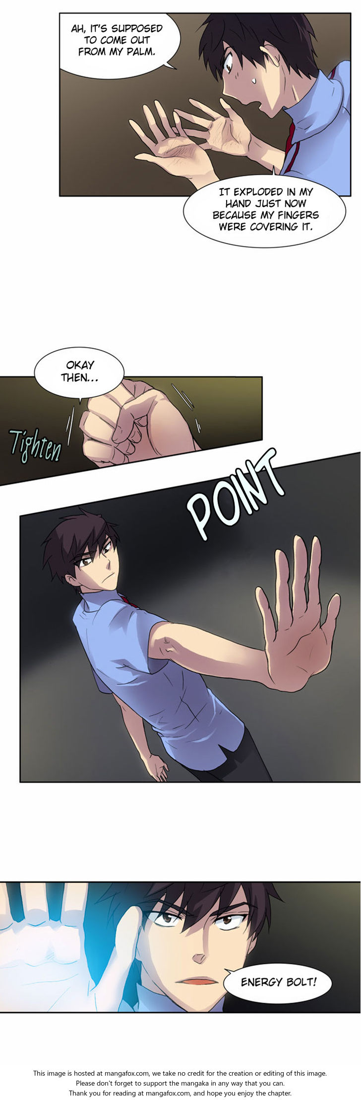 Read The Gamer en Manga Online