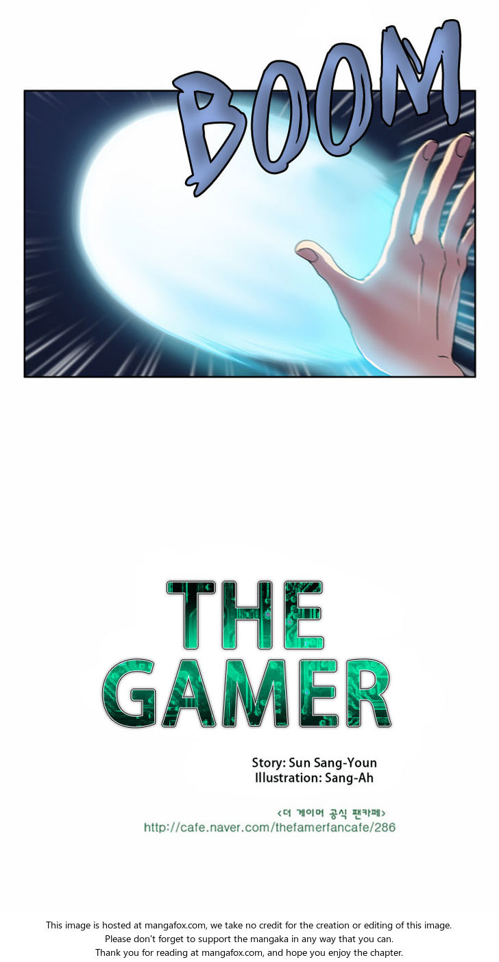 Read The Gamer en Manga Online