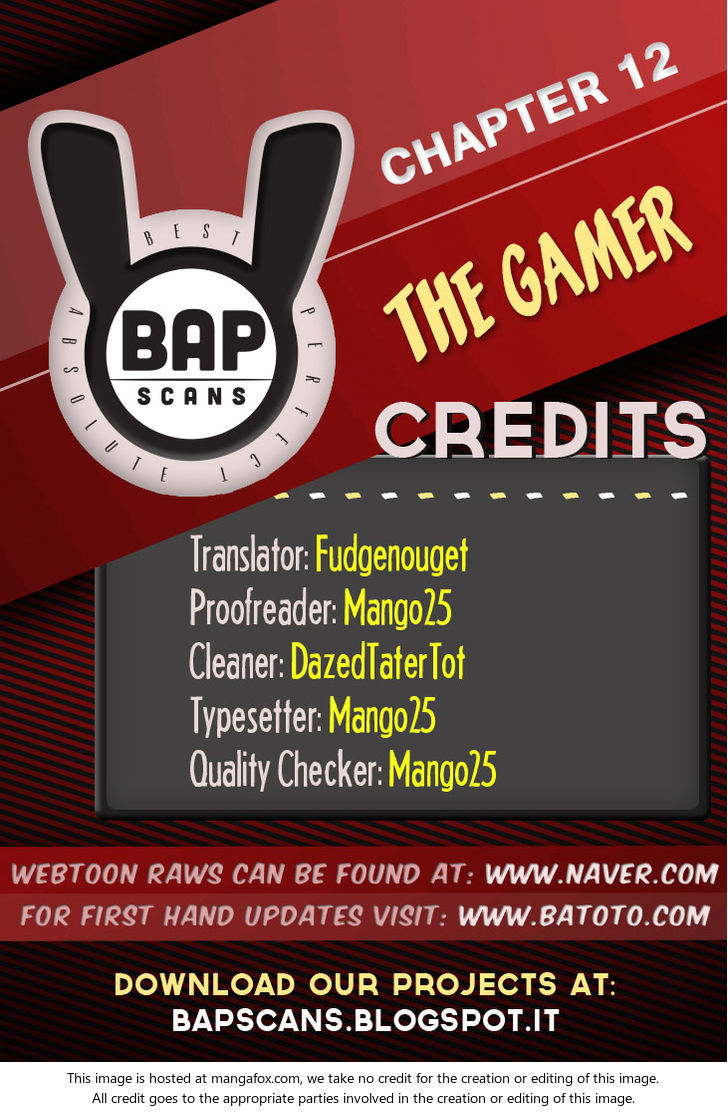 Read The Gamer en Manga Online