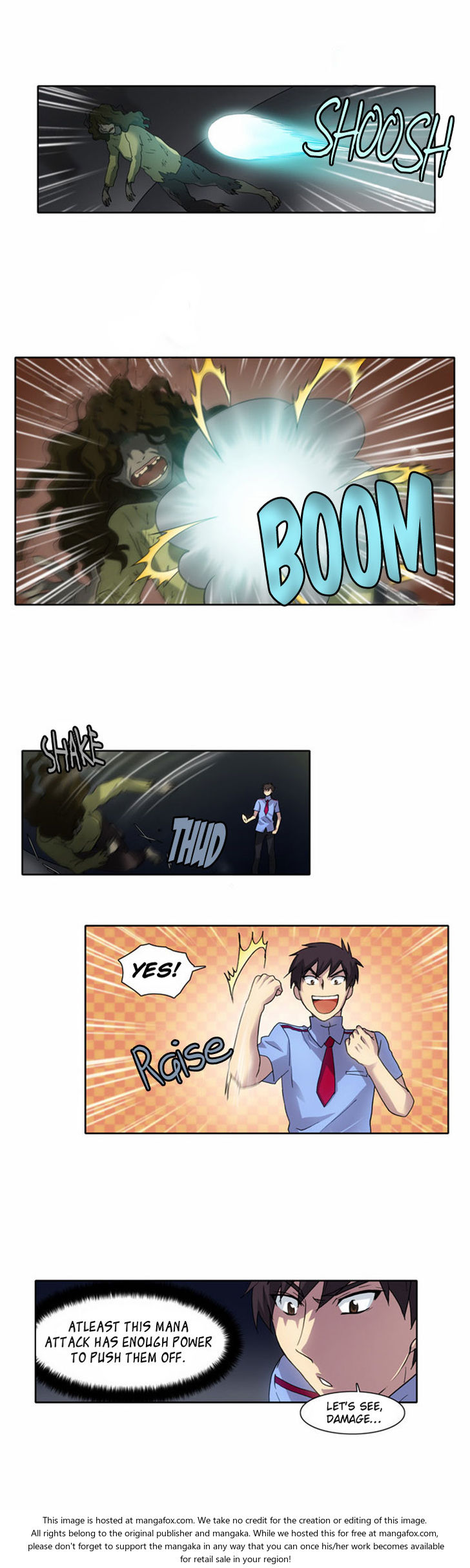 Read The Gamer en Manga Online