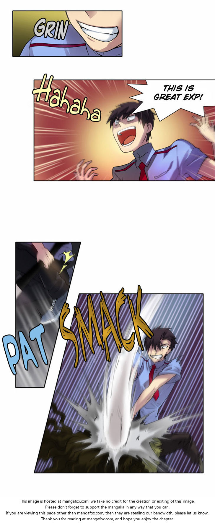 Read The Gamer en Manga Online