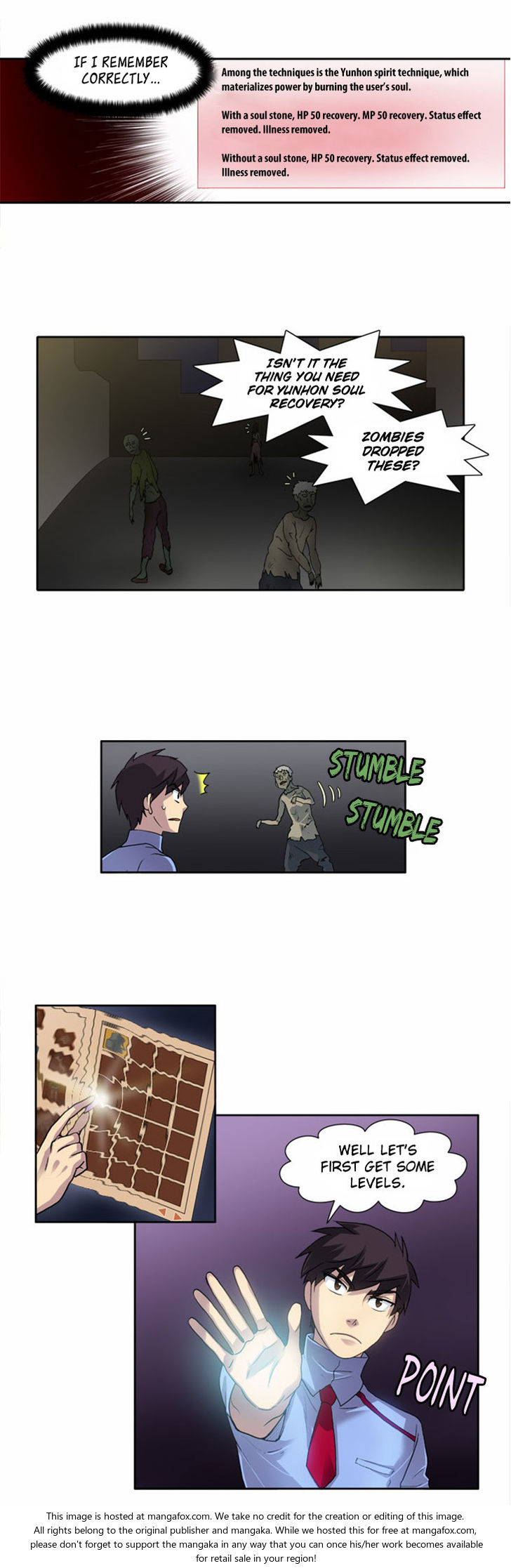 Read The Gamer en Manga Online