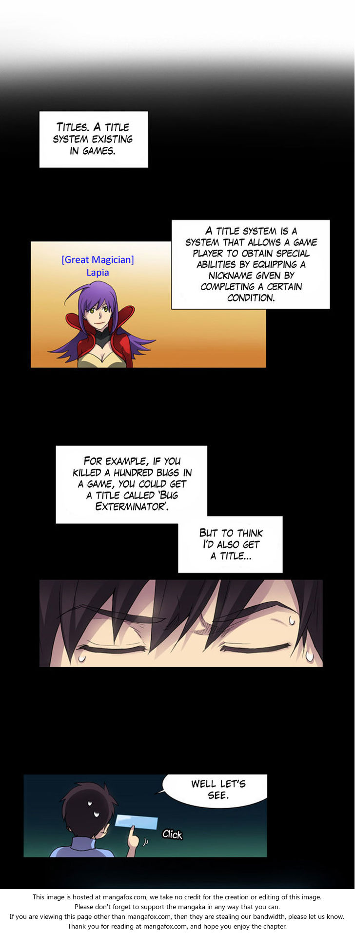 Read The Gamer en Manga Online
