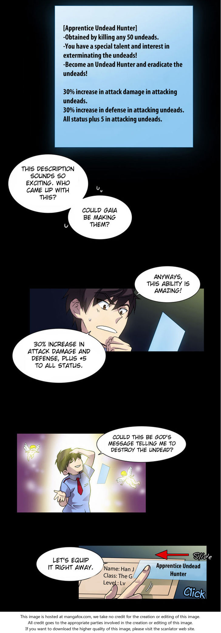 Read The Gamer en Manga Online