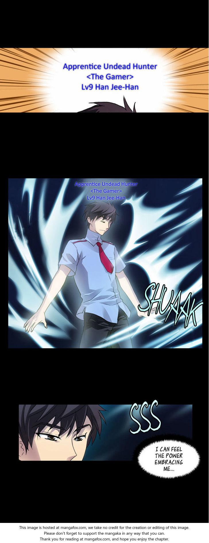 Read The Gamer en Manga Online