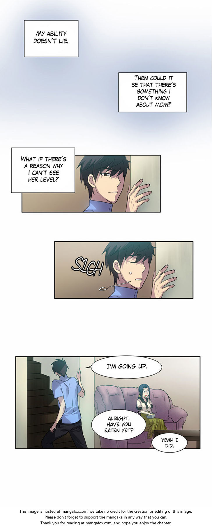 Read The Gamer en Manga Online