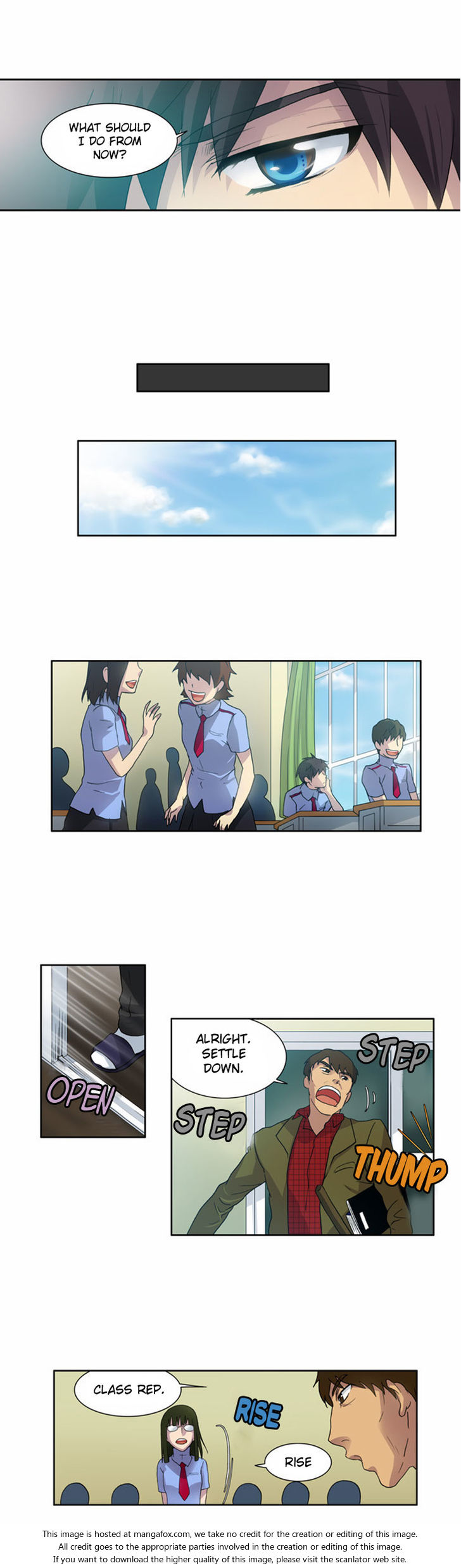 Read The Gamer en Manga Online
