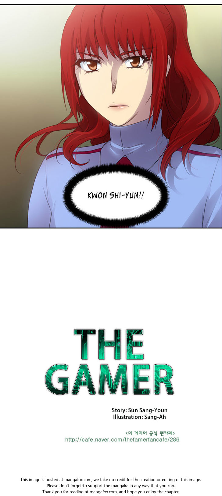 Read The Gamer en Manga Online