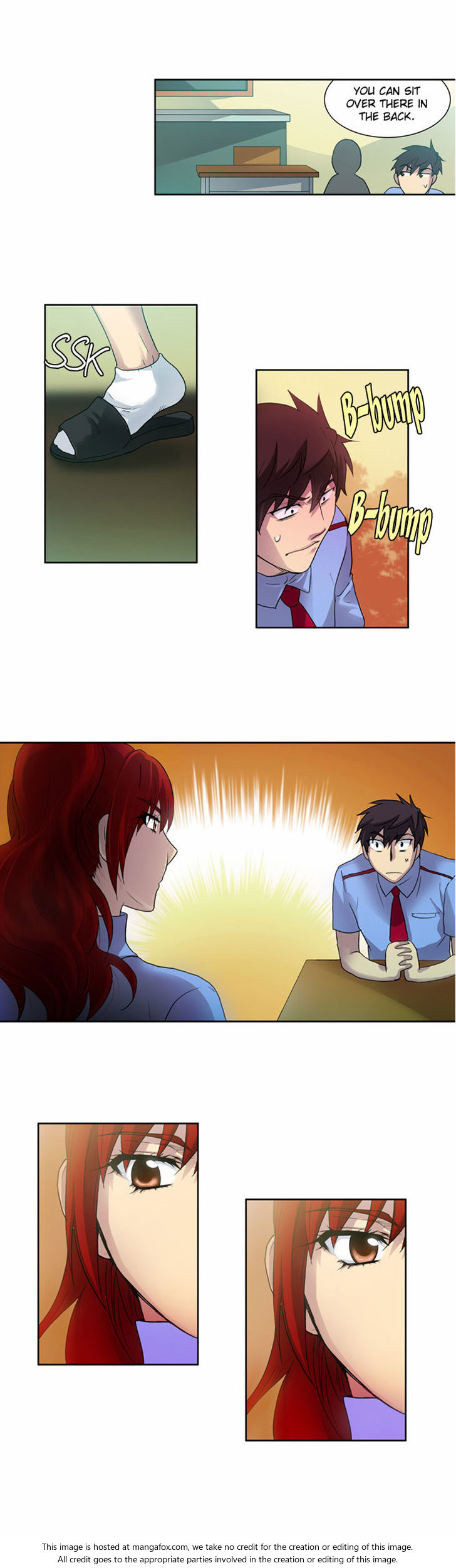 Read The Gamer en Manga Online