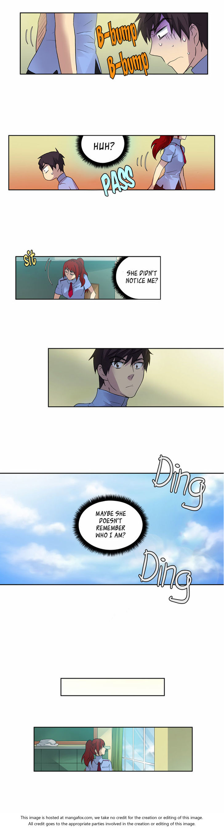 Read The Gamer en Manga Online