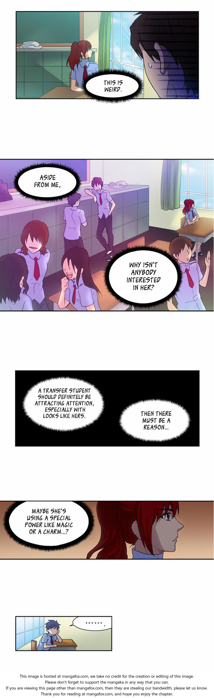 Read The Gamer en Manga Online