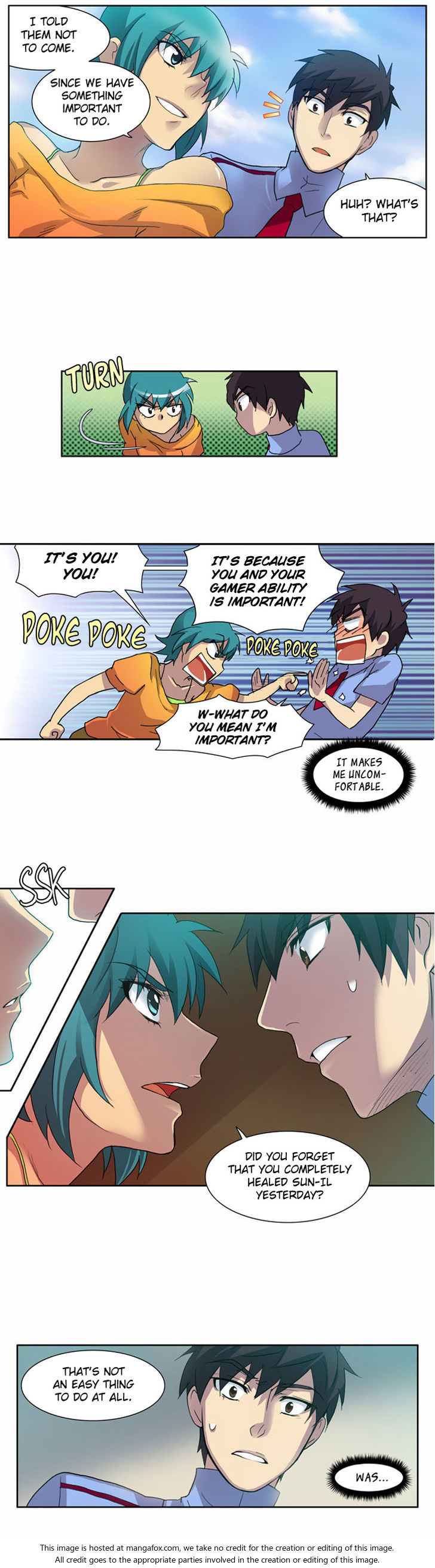 Read The Gamer en Manga Online