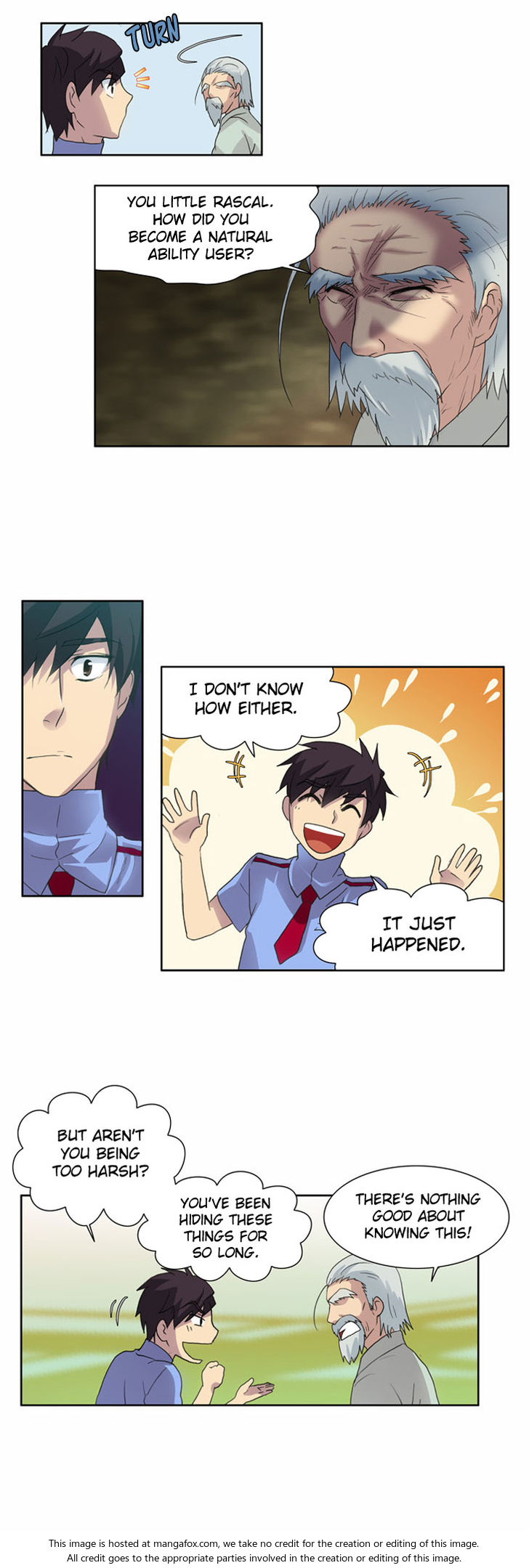 Read The Gamer en Manga Online