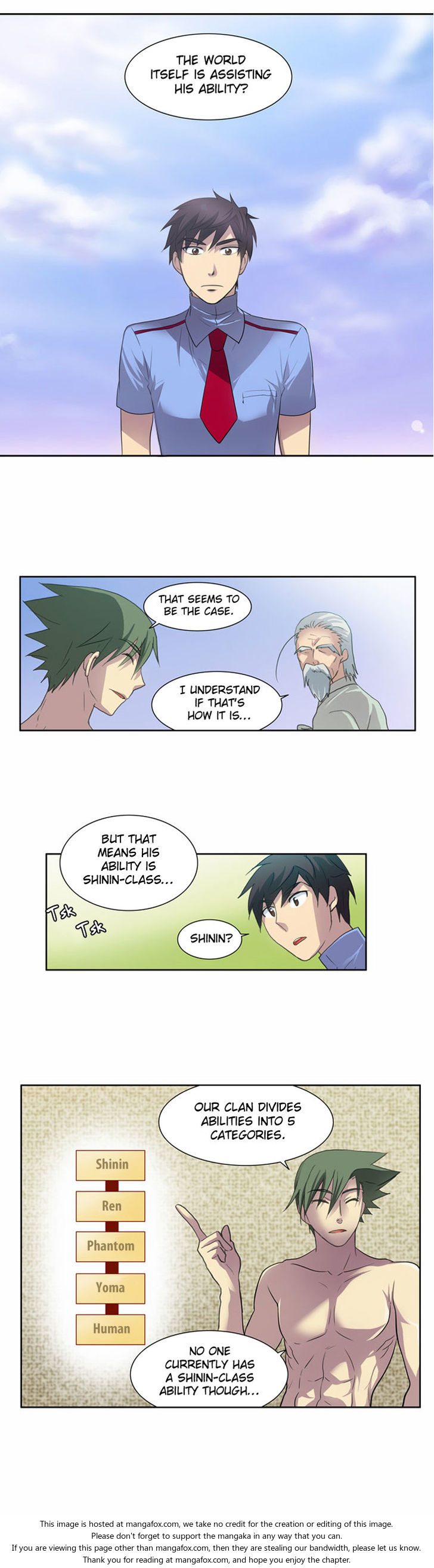 Read The Gamer en Manga Online