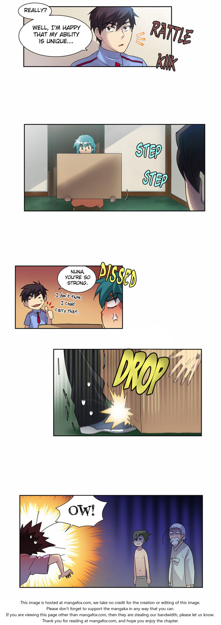 Read The Gamer en Manga Online