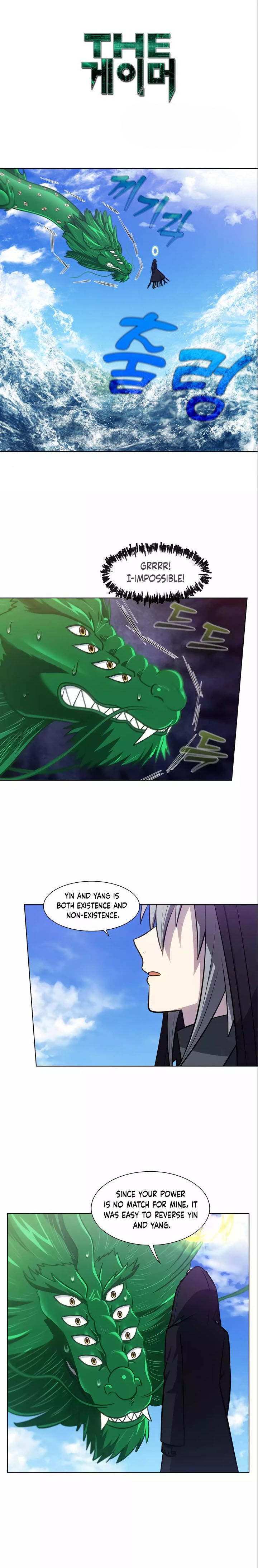 Read The Gamer en Manga Online