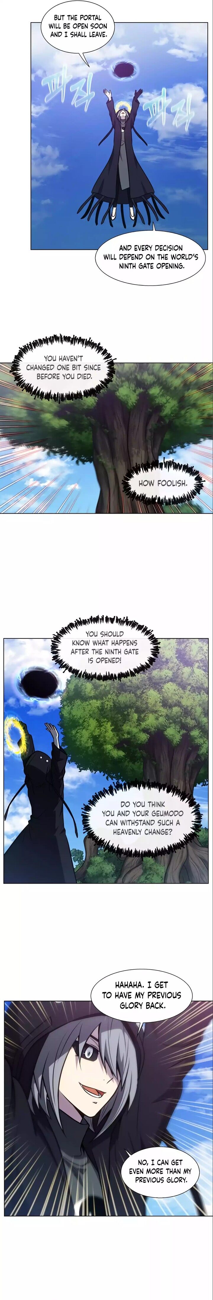 Read The Gamer en Manga Online