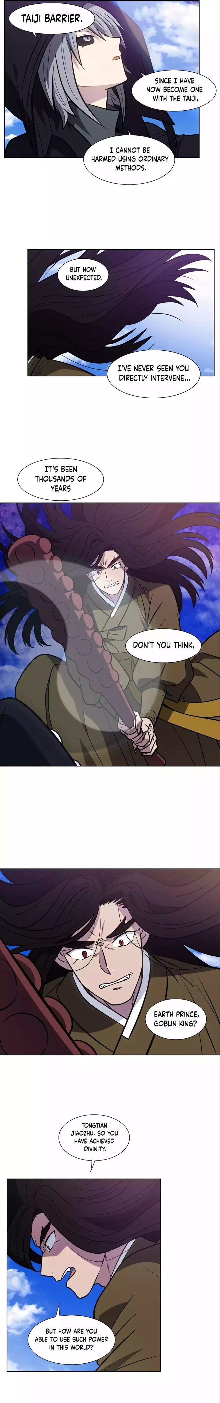Read The Gamer en Manga Online