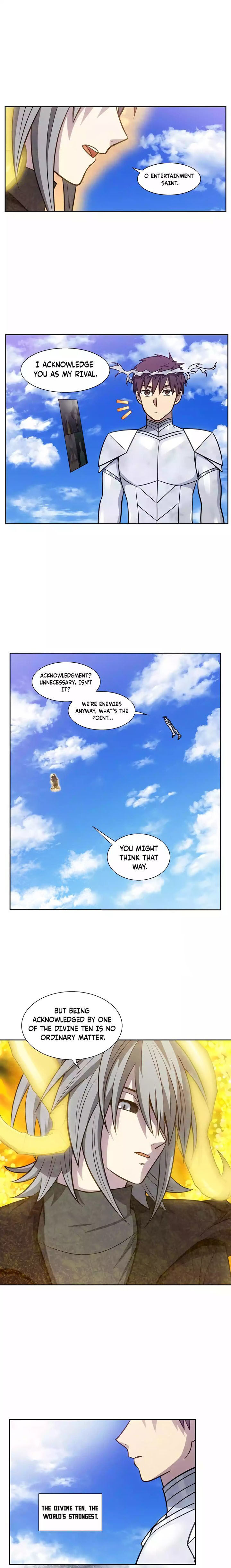 Read The Gamer en Manga Online