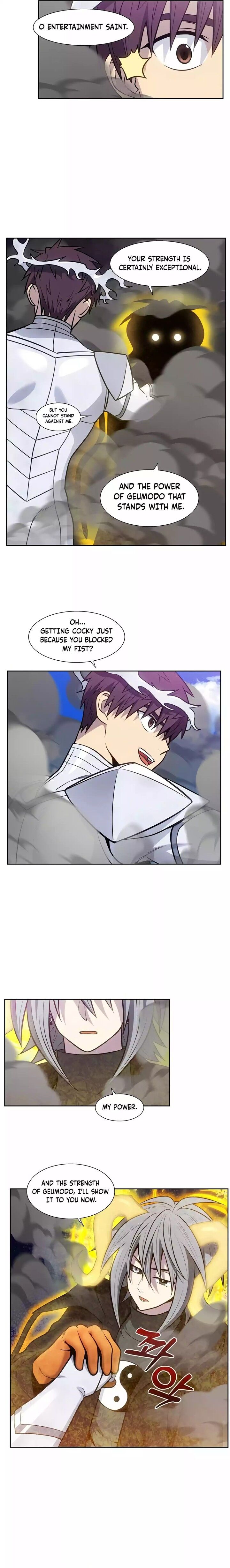 Read The Gamer en Manga Online