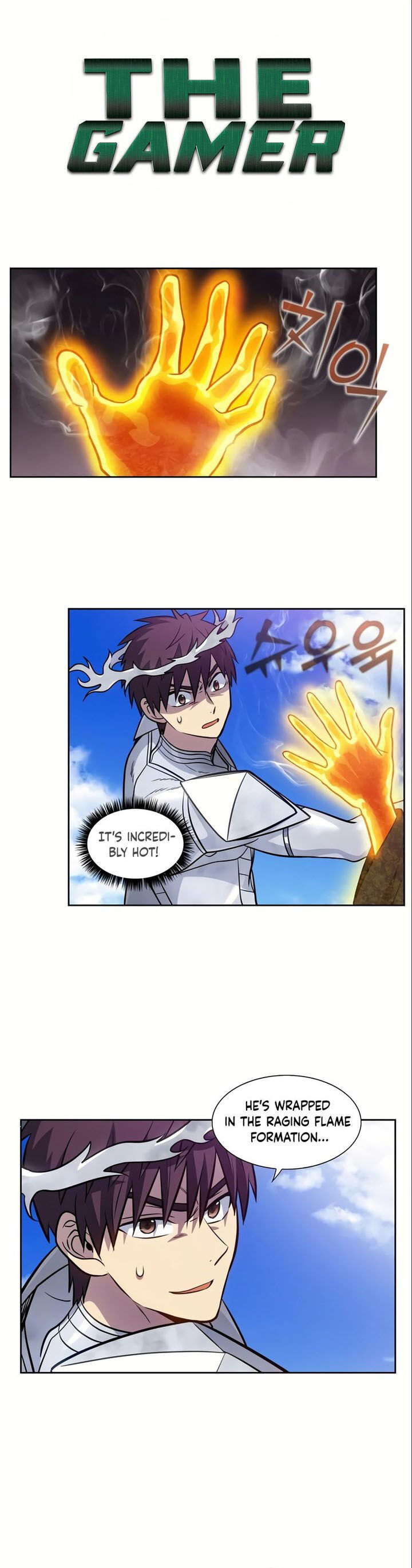 Read The Gamer en Manga Online