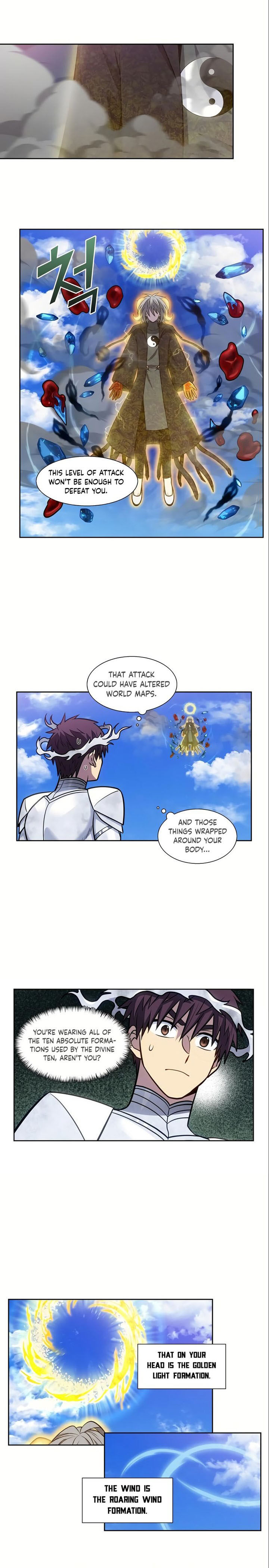 Read The Gamer en Manga Online