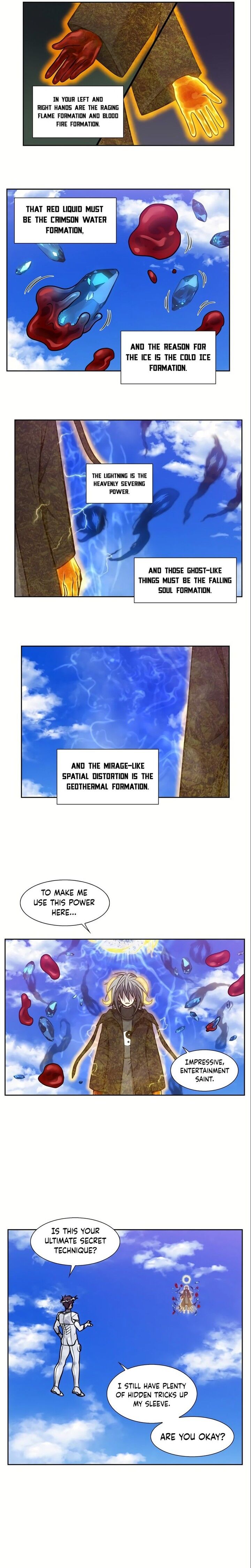 Read The Gamer en Manga Online