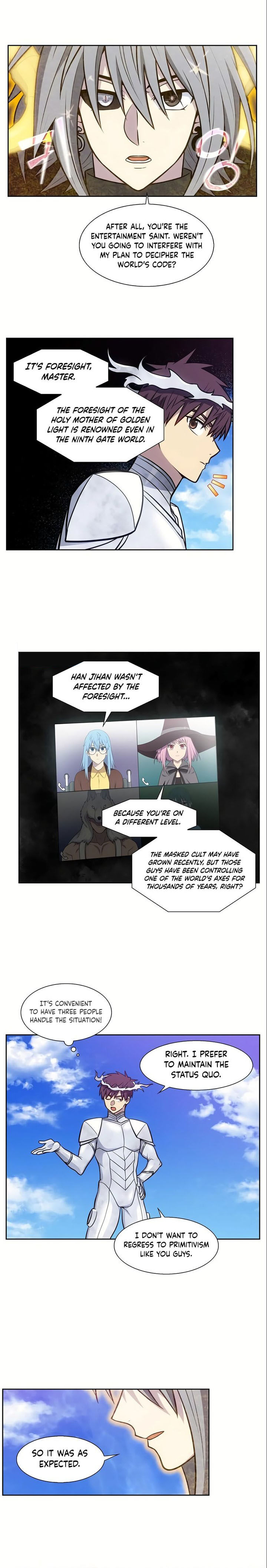 Read The Gamer en Manga Online