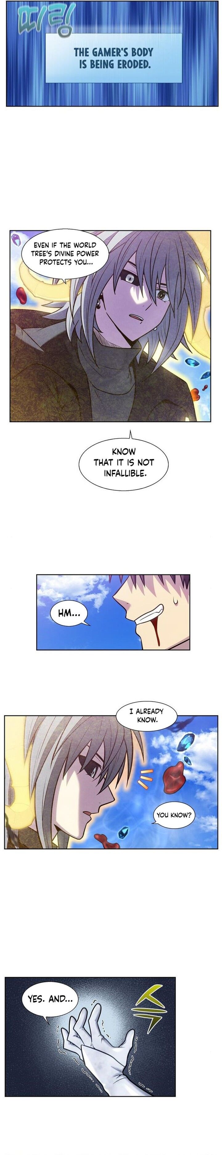 Read The Gamer en Manga Online
