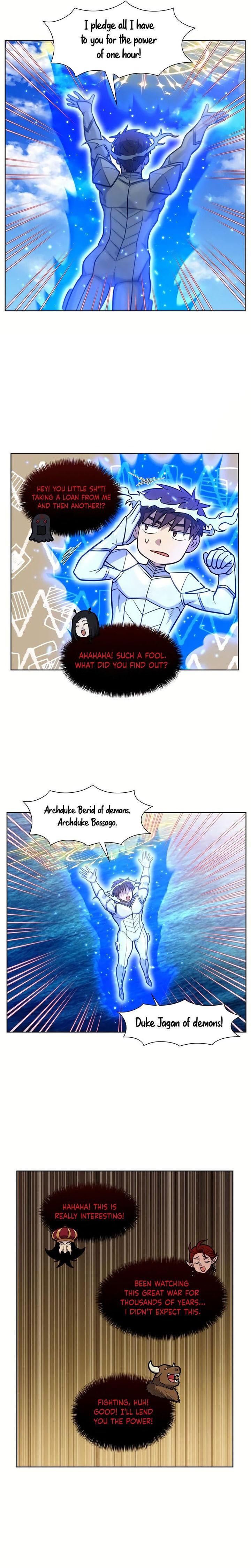 Read The Gamer en Manga Online