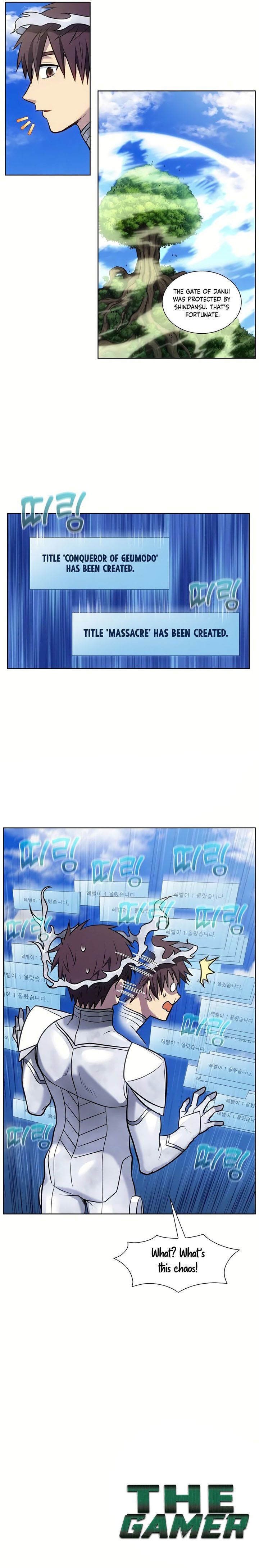 Read The Gamer en Manga Online