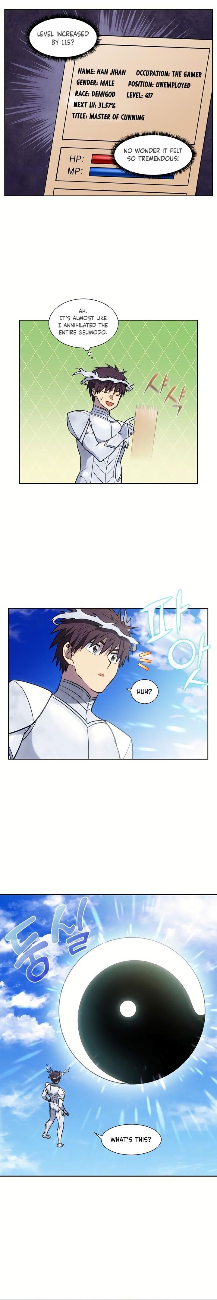 Read The Gamer en Manga Online